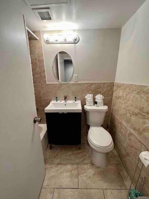 Charming Studio City View! Miami Beach Exterior foto