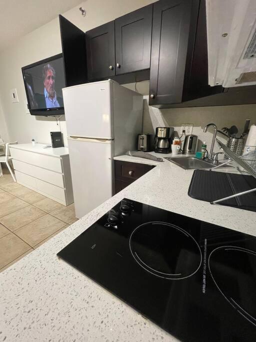 Charming Studio City View! Miami Beach Exterior foto